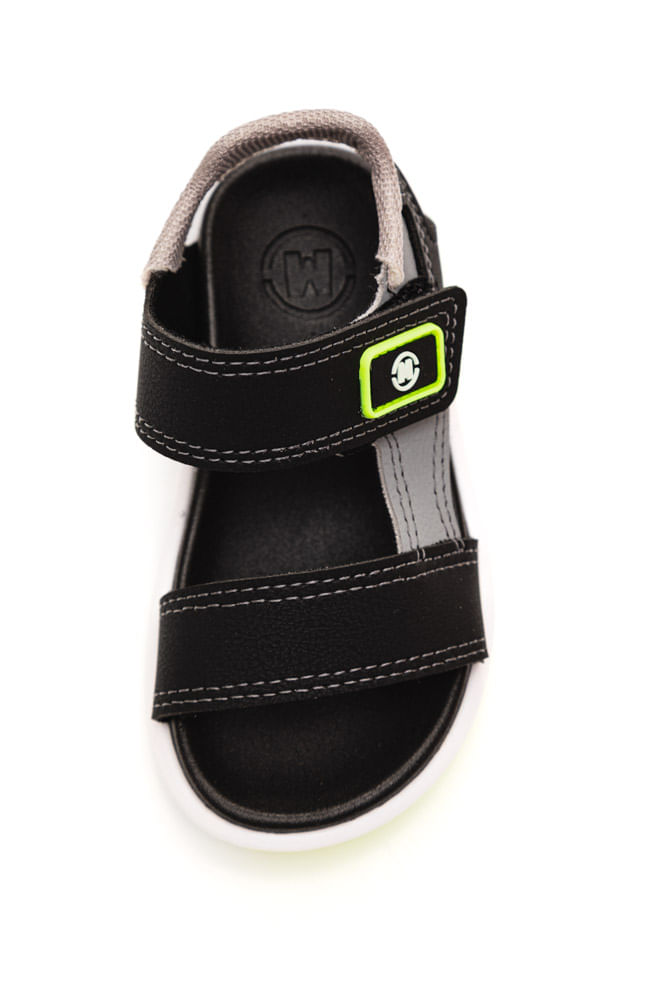 Sandalia-Molekinho-2629.108.13958-Preto