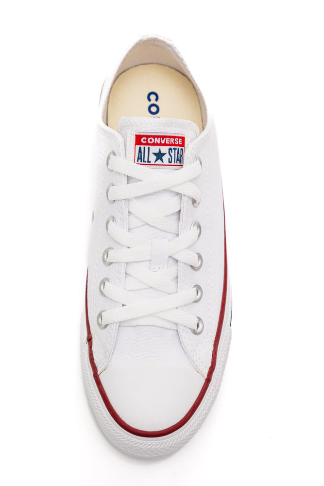 Tenis-Converse-Chuck-Taylor-All-Star-Core-Unissex-CT0001-Branco