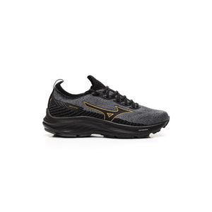 Tênis Mizuno Bold Corrida Masculino Preto
