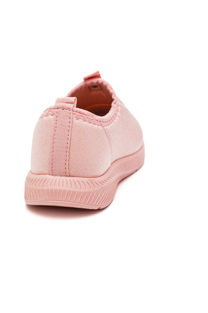Tenis Molekinha Casual 2723.100.20703 Rosa