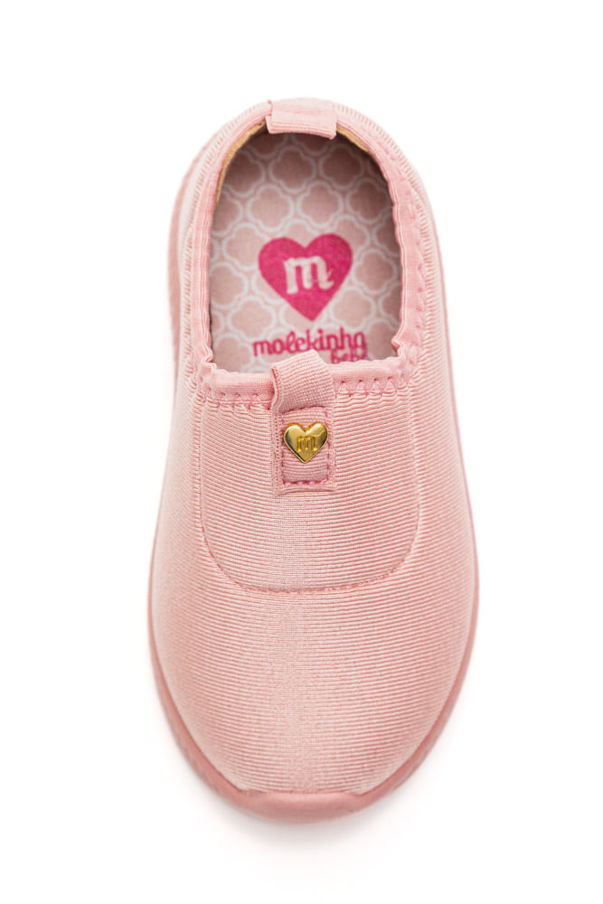 Tenis-Molekinha-Casual-2723.100.20703-Rosa