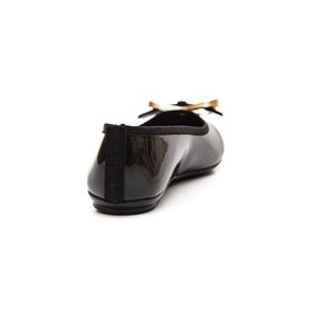 Sapatilha Molekinha Soft Infantil Menina 2502.396 Preto