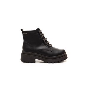 Coturno Dakota Coturno Feminino Cano Curto Com Strass G9861n Preto