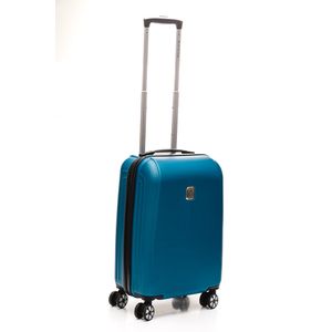 Mala De Viagem Luxcel  Tamanho P - 10kg - Mf10467pk-20 Azul