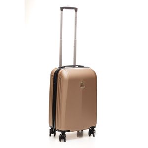 Mala De Viagem Luxcel  Tamanho P - 10kg - Mf10467pk-20 Ouro