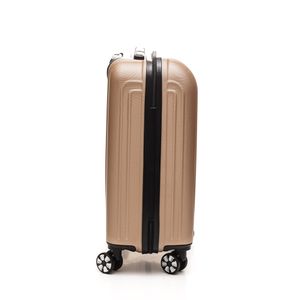 Mala De Viagem Luxcel  Tamanho P - 10kg - Mf10467pk-20 Ouro