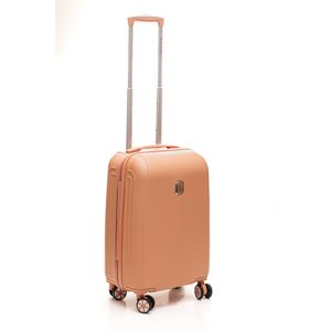 Mala De Viagem Luxcel  Tamanho P - 10kg - Mf10467pk-20 Rosa