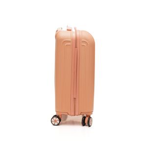 Mala De Viagem Luxcel  Tamanho P - 10kg - Mf10467pk-20 Rosa