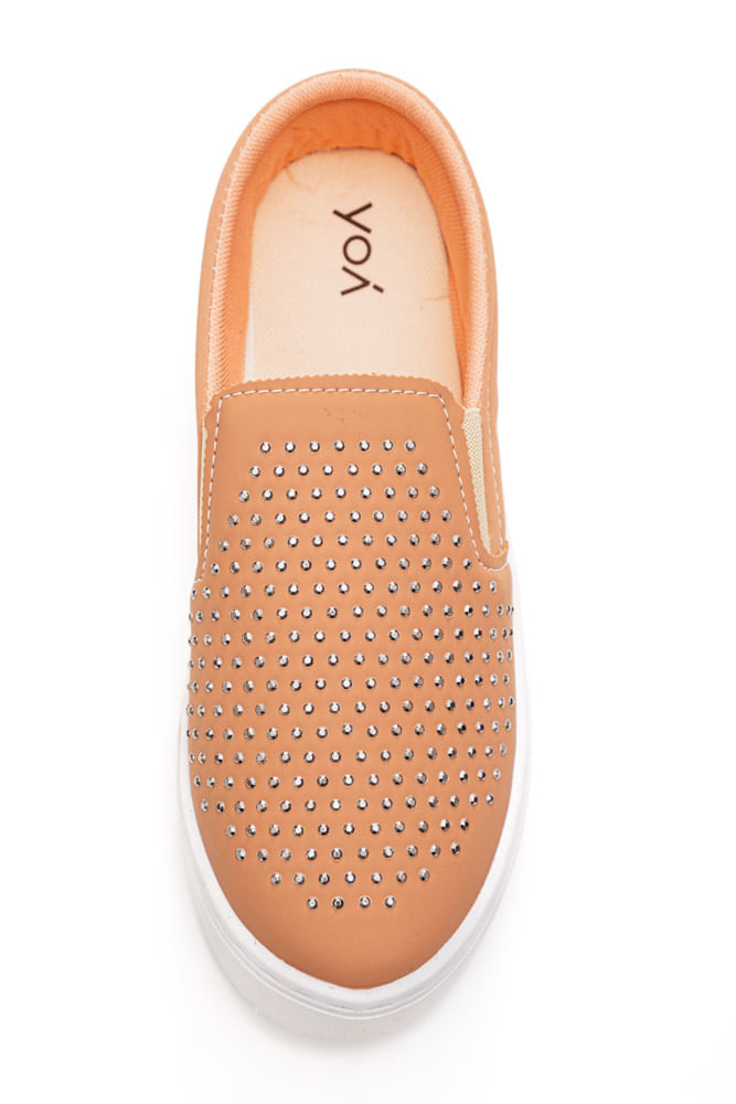 Tenis-Yoa-S23022-Nude