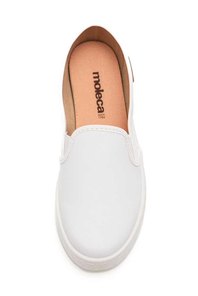 Tenis-Slip-On-Moleca-Branco