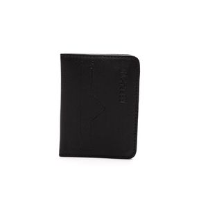 Carteira Masculina Ferracini Cfb013 Couro Preto