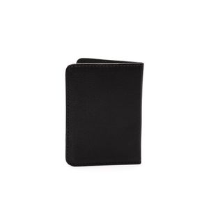 Carteira Masculina Ferracini Cfb013 Couro Preto