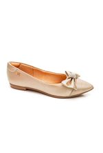 Sapatilha-Casual-Feminina-Adulto-Santinelli-1266-722-Ouro