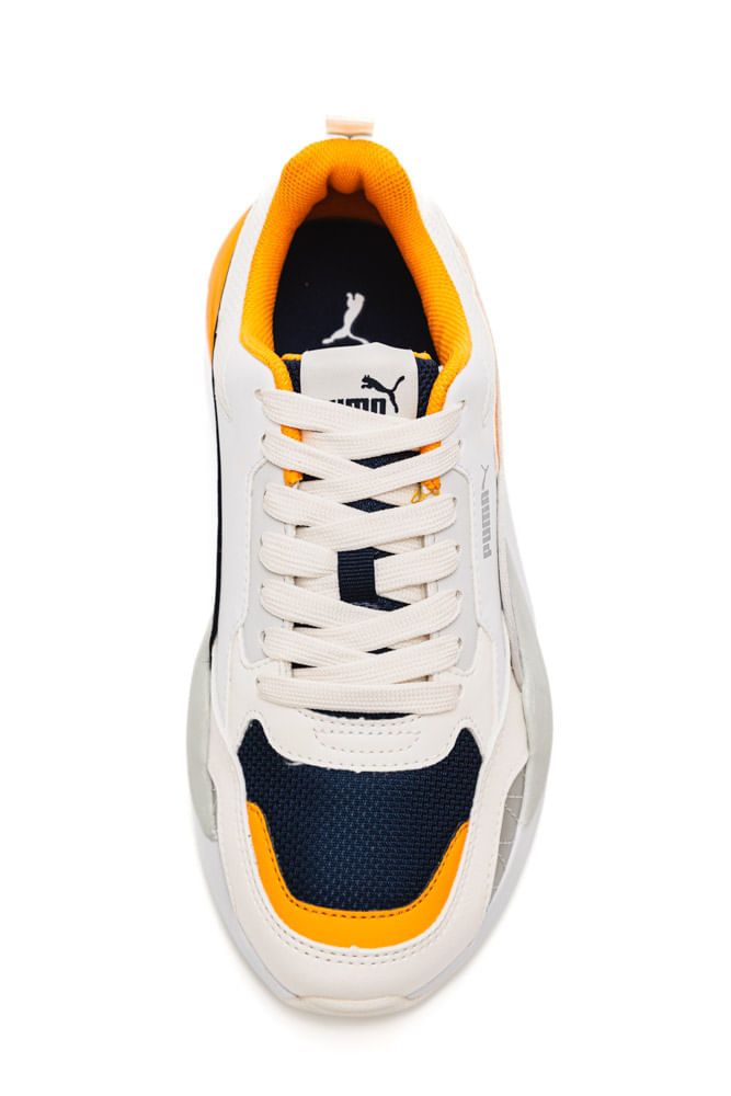 Tenis-Puma-Casual-Masculino-Puma-X-Ray-368651-Branco