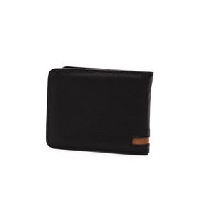 Carteira De Couro Ferracini Masculina Cf374h Preto