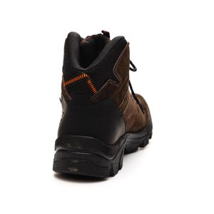 Bota Bradok Hi Land Casual Masculino Hld6300 Marrom