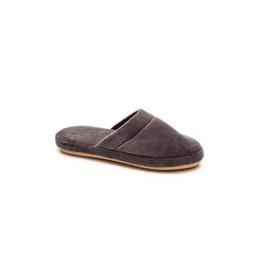 Pantufa Vairelli Chinelo Feminina Plush 919724 Chumbo
