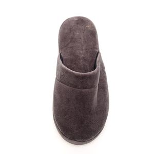 Pantufa Vairelli Chinelo Feminina Plush 919724 Chumbo