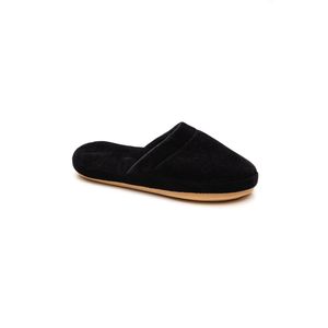 Pantufa Vairelli Chinelo Feminina Plush 919724 Preto