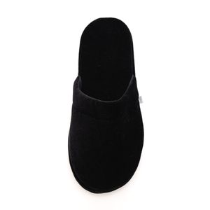 Pantufa Vairelli Chinelo Feminina Plush 919724 Preto