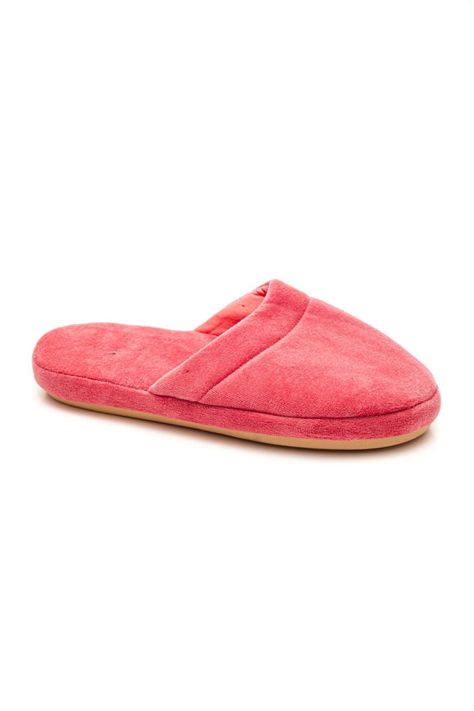 Pantufa-Chinelo-Feminino-Adulto-Vairelli-919724-Rosa-Escuro