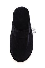 Pantufa-Vairelli-Chinelo-De-Quarto-Masculino-Em-Plush-400324-Preto