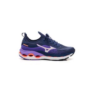 Tênis Mizuno Legend 3 Feminino Corrida Marinho