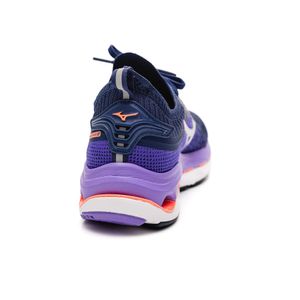 Tênis Mizuno Legend 3 Feminino Corrida Marinho