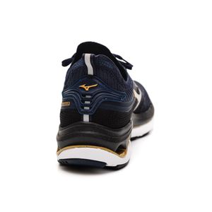Tênis Mizuno Legend 3 Masculino Corrida Marinho