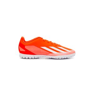 Chuteira Adidas X Crazyfast Society Masculino If0724 Vermelho