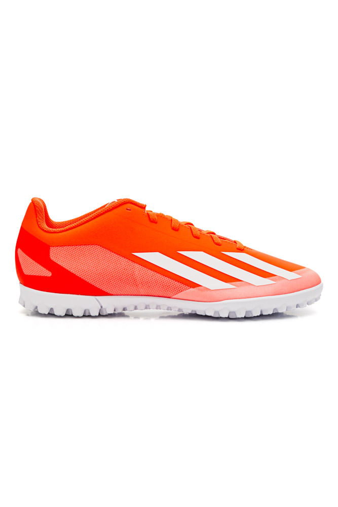 Chuteira-Adidas-Crazyfast-Society-Masculino-If0724-Vermelho