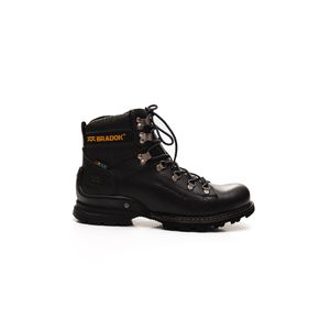Bota Bradok Montana Bold Adventure Masculino Mtn6833 Preto