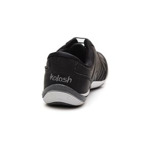 Tênis Kolosh Confortável Feminino C3661-01 Preto