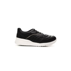 Tênis Kolosh Jogging Casual Feminino C3158 Preto