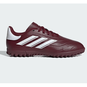 Chuteira Adidas Copa Pure Ii Society Juvenil Ie7530 Bordo