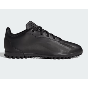 Chuteira Adidas X Crazyfast.4 Society Juvenil Ie4084 Preto