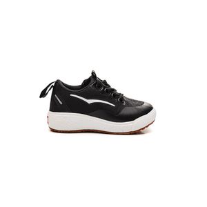 Tenis Botinho Infantil Menino Ultrarange Bt970 Preto