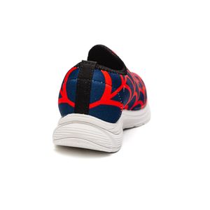 Tênis Botinho Infantil Menino Elastano Bt805m Marinho