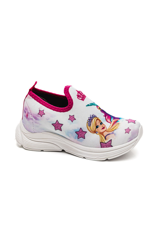 Tenis-Botinho-Sem-Cadarco-Infantil-Menina-Bt805f-Branco