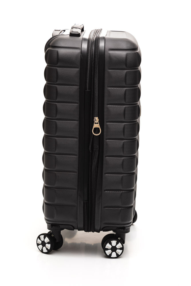 Mala-De-Bordo-Luxcel-Abs-Polo-King-Tamanho-P--10kg----Mf10472pk-P-Preto
