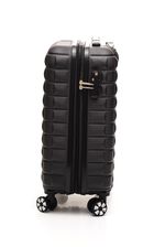 Mala-De-Bordo-Luxcel-Abs-Polo-King-Tamanho-P--10kg----Mf10472pk-P-Preto