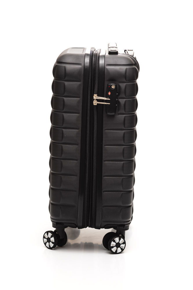 Mala-De-Bordo-Luxcel-Abs-Polo-King-Tamanho-P--10kg----Mf10472pk-P-Preto