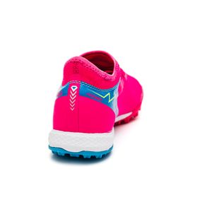 Chuteira Umbro Adamant Top Speed Premier Society U03fb00240 Rosa