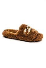 Pantufa-Love-De-Luxe-9.204-Marrom