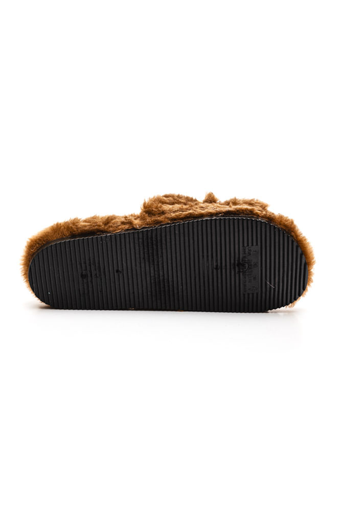Pantufa-Love-De-Luxe-9.204-Marrom