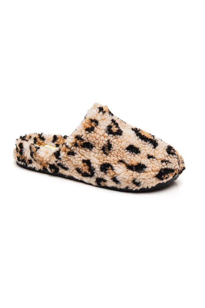 Pantufa-Love-De-Luxe-9.315-Animal-Print