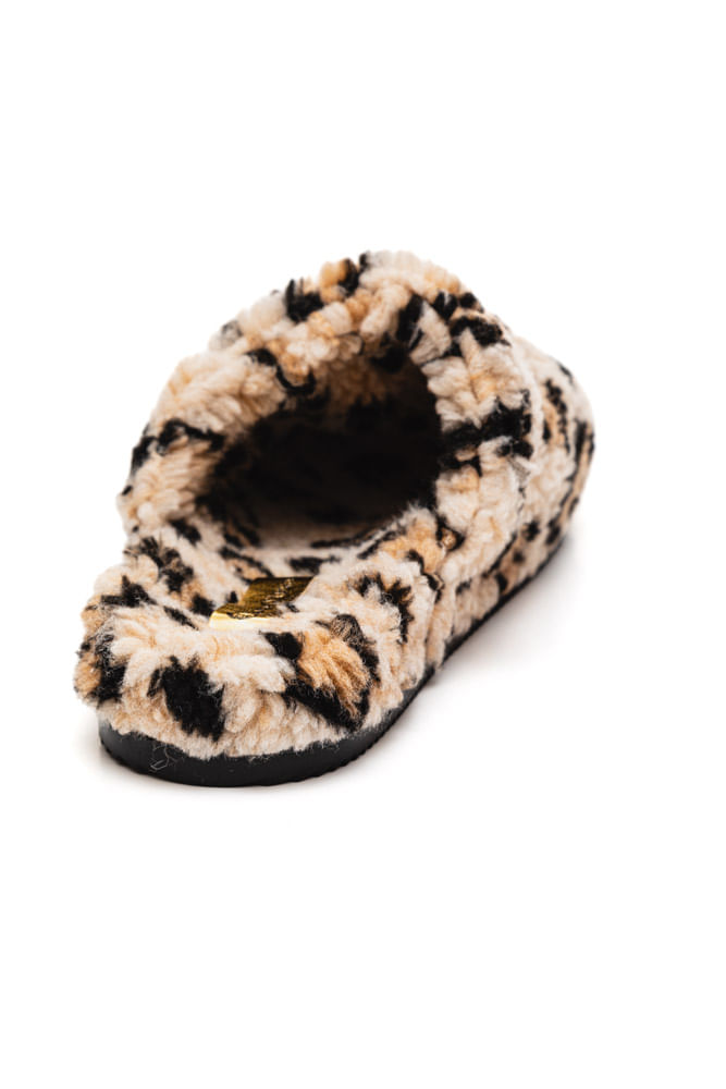 Pantufa-Love-De-Luxe-9.315-Animal-Print
