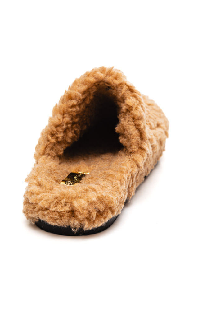 Pantufa-Love-De-Luxe-9.314-Caramelo