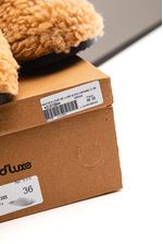 Pantufa-Love-De-Luxe-9.314-Caramelo