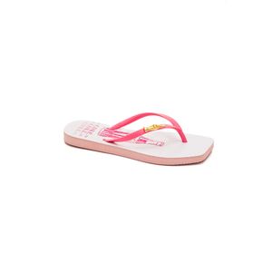 Chinelo De Dedo Coca-Cola Feminino Cute Cc4278 Pink